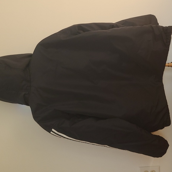 1990's Vintage adidas reversable coat - Picture 4 of 5